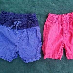 boys shorts lot